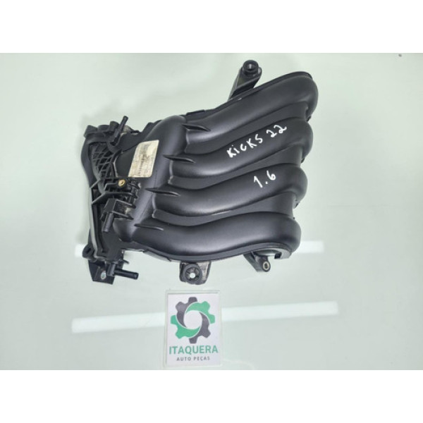 Coletor Admissão Nissan Kicks 1.6 Ano 2022 2023