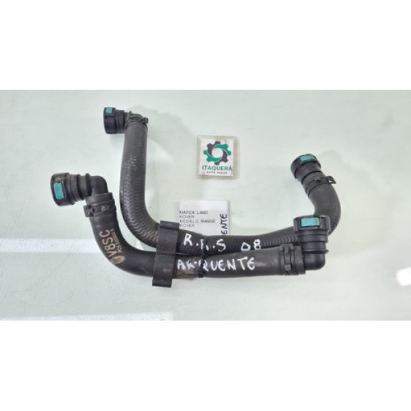 Mangueira Ar Quente Range Rover Sport Discovery 4.2 Ano 2008