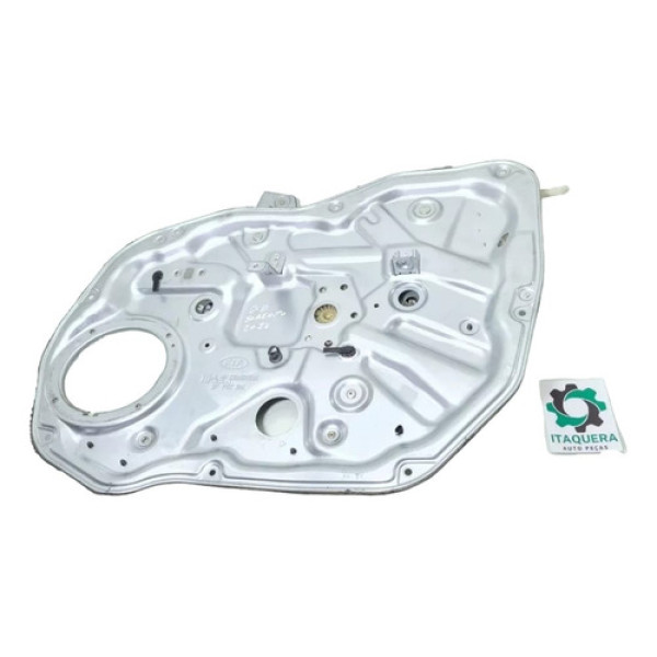 Máquina Vidro Dianteiro Direito S/motor Sorento 3.5 2012