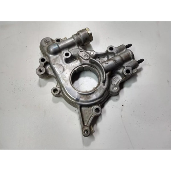 Bomba Oleo Motor Honda City 1.5 Ano 2015