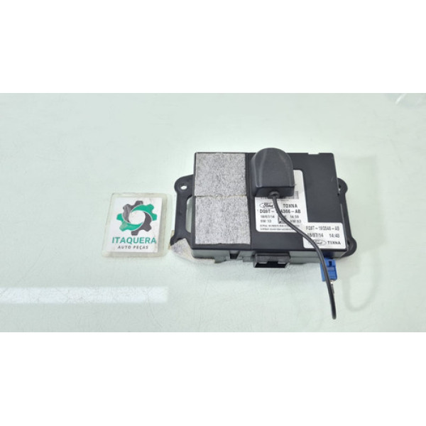 Modulo Central Gps Ford Fusion Ano 2014 2015