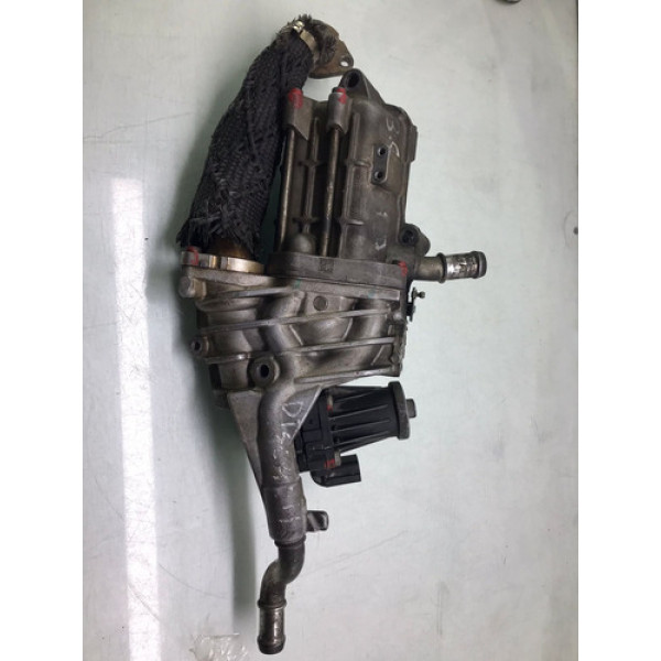 Valvula Egr Lado Direito Discovery 4 3.0 2012 N° 9x2q9u438da