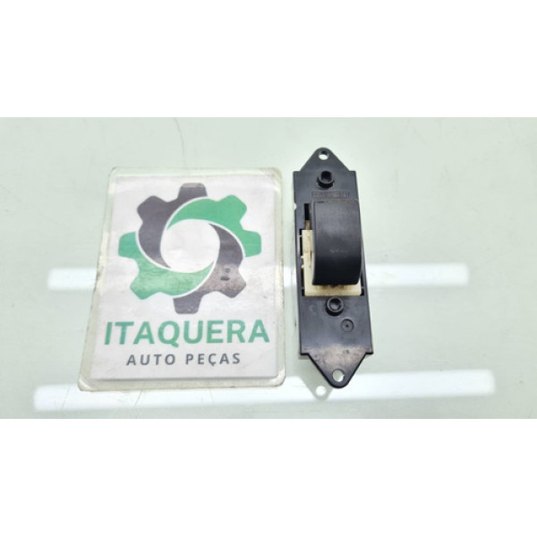 Comando Vidro Traseiro Esquerdo Mitsubishi Asx 2.0 Ano 2015