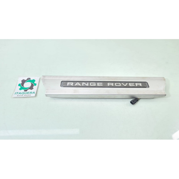 Soleira Porta Dianteiro Esquerdo Range Rover Sport Ano 2016