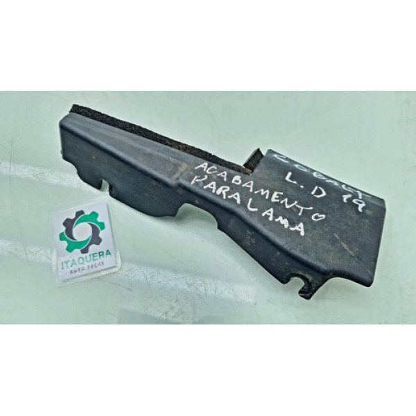 Acabamento Protetor Paralama Direito Gm Cobalt Ano 2018 2019