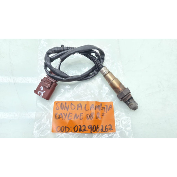 Sonda Lambda Secundaria Porsche Cayenne Touareg Q7 3.6 2008