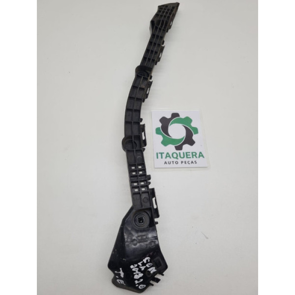 Guia Parachoque Traseiro Esquerdo Toyota Corolla Ano 2018