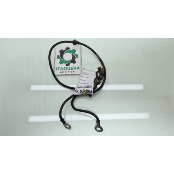 Cabo Terra Bateria Chrysler Pt Cruiser 2.4 Ano 2008 2009