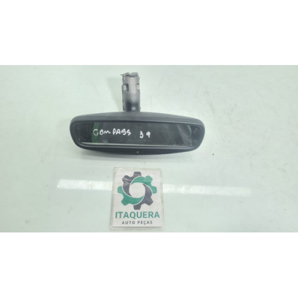 Retrovisor Interno Espelho Jeep Compass Ano 2019 2020  