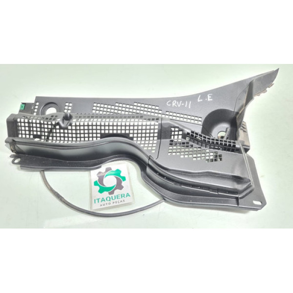 Grade Churrasqueira Lado Esquerdo Honda Cr-v Crv Ano 2011