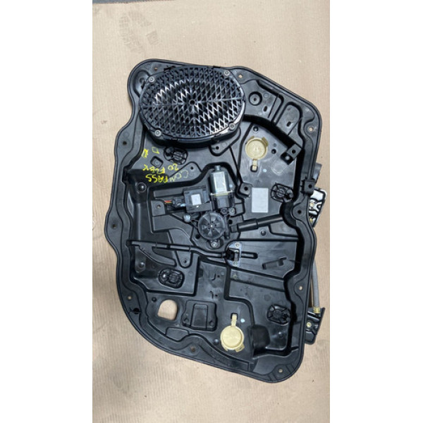 Maquina Motor Vidro Dianteiro Direito Jeep Compass Ano 2020