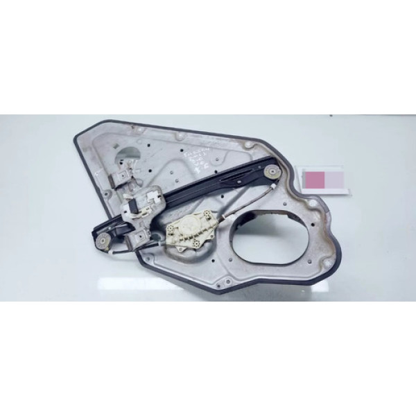 Maquina Vidro Traseira Esquerda Ford Fusion 2 Ano 2010 2012