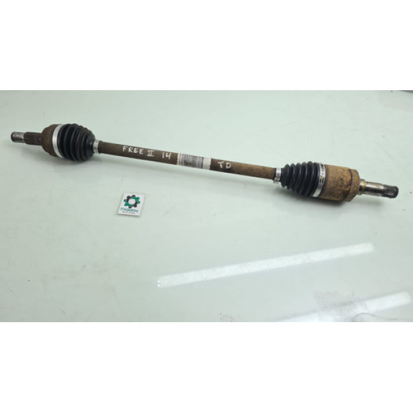 Semi Eixo Homocinetica Traseiro Direito Freelander 2 2.2 014