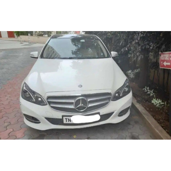 Sucata Para Retirada De Peças Mercedes E250 2015 Blue Effici