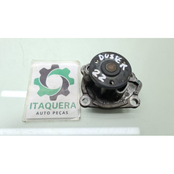 Bomba Agua Renault Duster 1.6 Ano 2022 Original