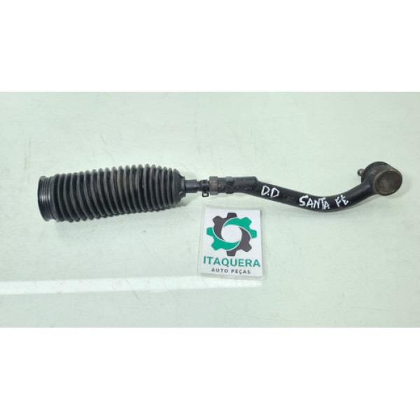 Braço Axial C/ Terminal Direito Hyundai Santa Fé 2.7 2010