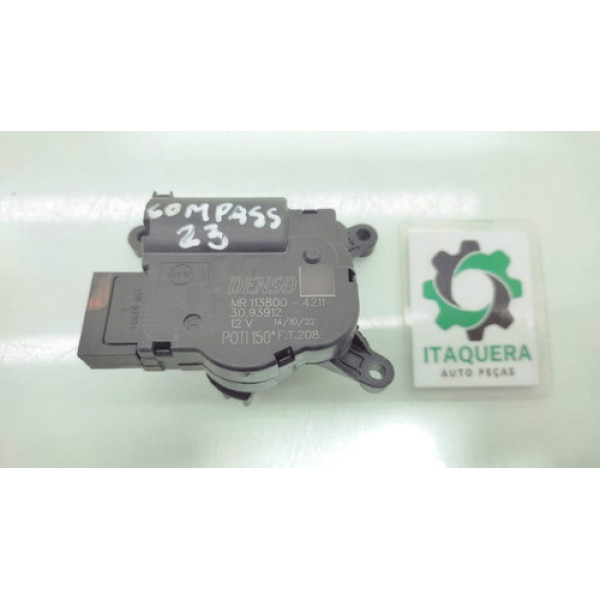 Motor Atuador Ar Condicionado Jeep Compass 1.3 Ano 2022 2023