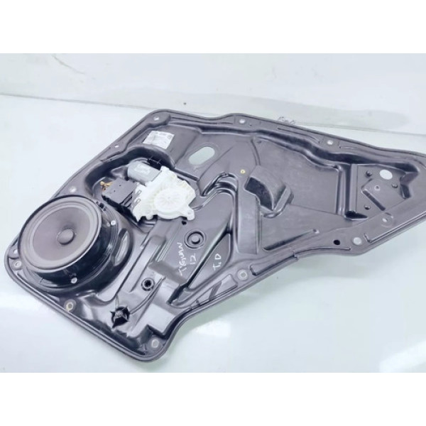 Maquina Vidro Traseiro Direito Tiguan 2011 2012 N°5n0889462a