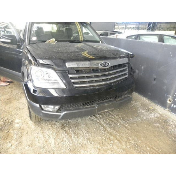 Sucata Para Retirada De Peças Kia Mohave 2012 3.8 V6