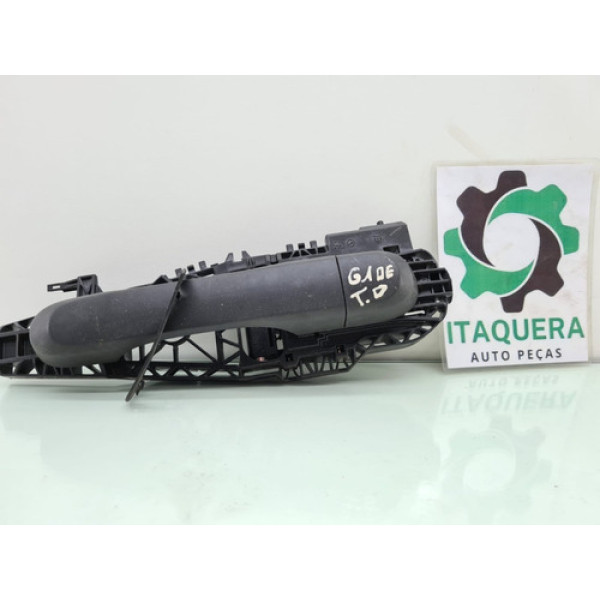 Maçaneta Externa Traseira Direita Jeep Renegade Ano 2020