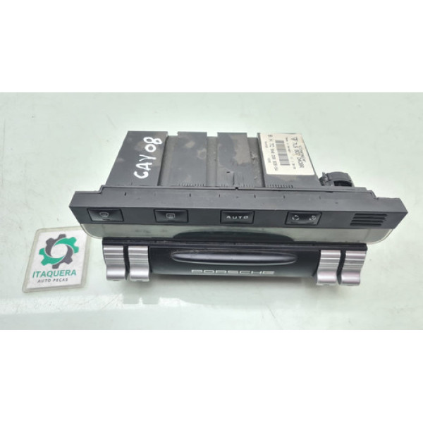 Comando Ar Condicionado Porsche Cayenne Ano 2008