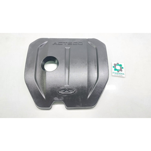 Capa Tampa Motor Chery Arrizo 5 Ano 2019 2020
