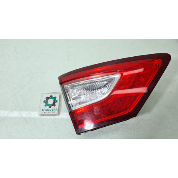 Lanterna Tampa Traseira Lado Esquerdo Ford Fusion Ano 2015