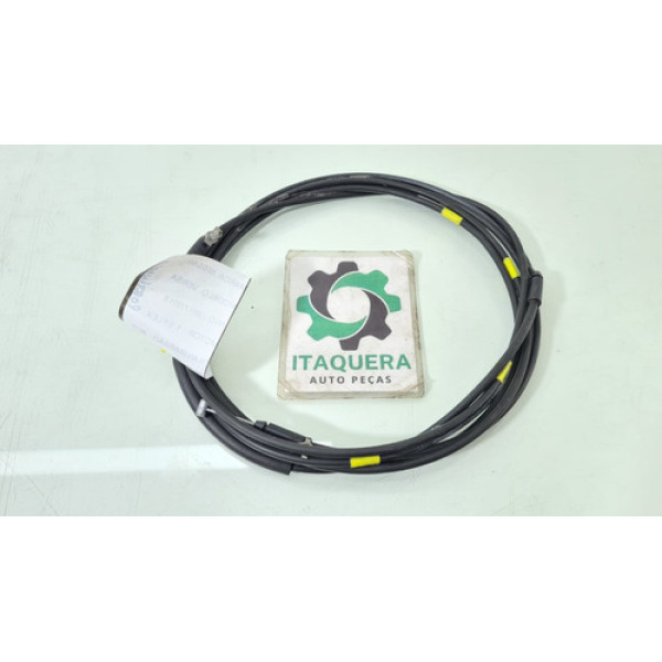 Cabo Aço Abertura Portinhola Nissan Versa 1.6 Ano 2017 2018