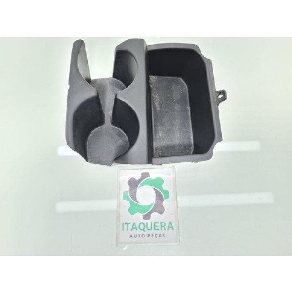 Porta Copos Acabamento Console Central Honda Fit Ano 2016