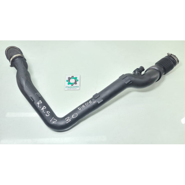 Mangueira Intercooler Range Rover Sport 3.0 Ano 2012 2013