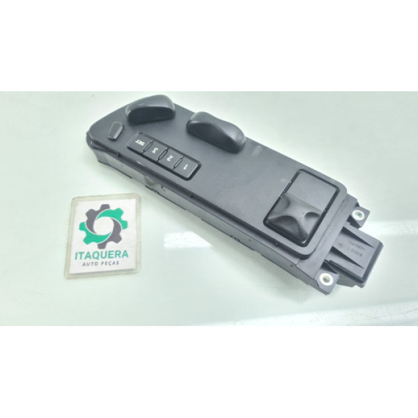 Comando Regulagem Banco Motorista Porsche Cayenne Ano 2008