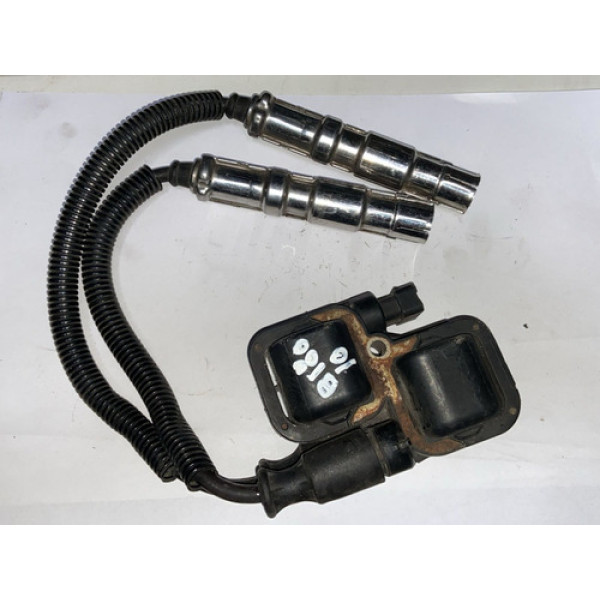 Bobina Ignição Mercedes B180 Ano 2010 N°0221503005 