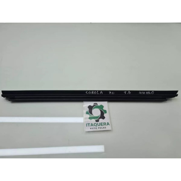 Friso Pestana Interno Dianteira Direita Toyota Corolla 2018