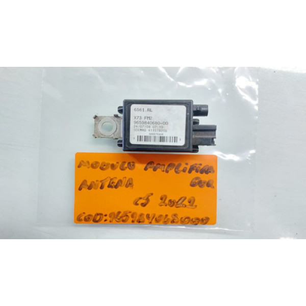 Sensor Modulo Amplificador Antena Citroen C5 Ano 2011 2012