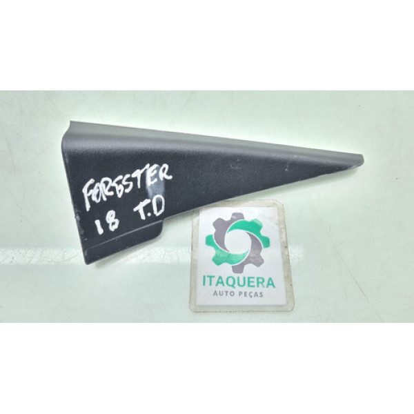 Acabamento Interno Porta Traseiro Direito Subaru Forester 18