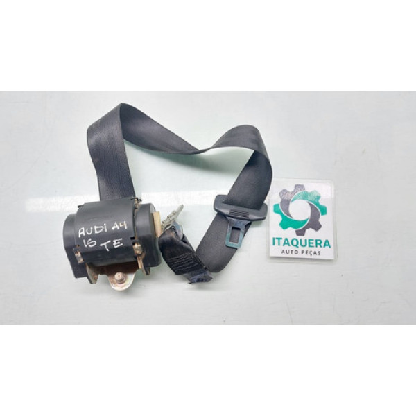 Cinto Segurança Traseiro Esquerdo Audi A4 Ano 2014 2015