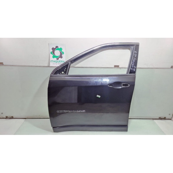 Porta Dianteira Esquerda Jeep Compass Ano 2022 2023