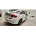 Sucata Retirada Peças Chevrolet Cruze  1.4 2019 Jogos Rodas