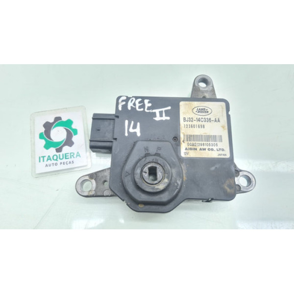 Chave Seletora Cambio Freelander 2 Evoque 2.2 Diesel 2014 13