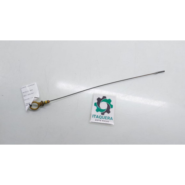 Vareta Nivel Oleo Motor Chevrolet Onix 1.0 Ano 2016 2017