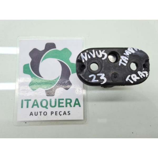 Batente Fechadura Trava Tampa Traseira Vw Nivus 1.0 2022