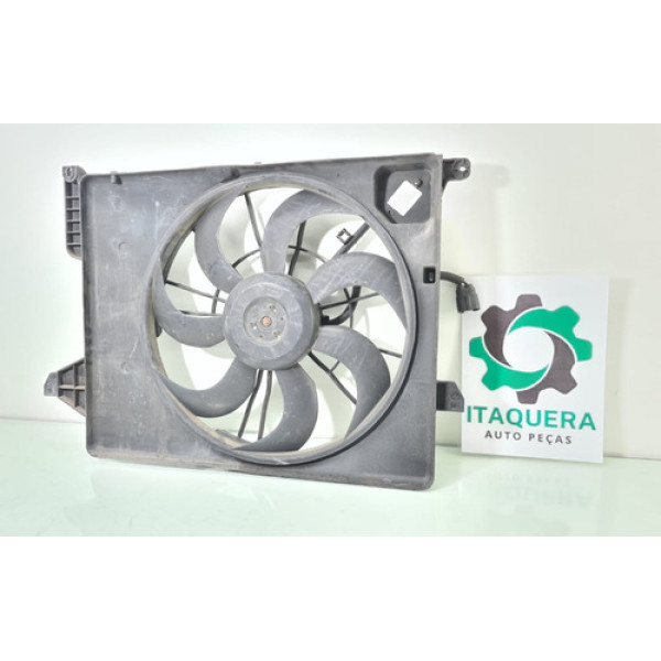 Ventoinha Radiador Kia Sorento 3.5 Ano 2011 2012