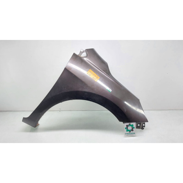 Paralama Lado Direito Chery Arrizo 5 Ano 2019 2020
