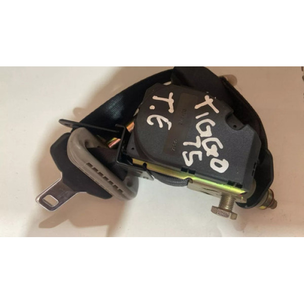 Cinto Segurança Traseiro Esquerdo Chery Tiggo Ano 2015