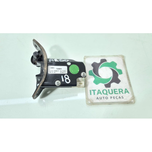 Motor Atuador Portinhola Do Tanque Fiat Argo Ano 2018 2019