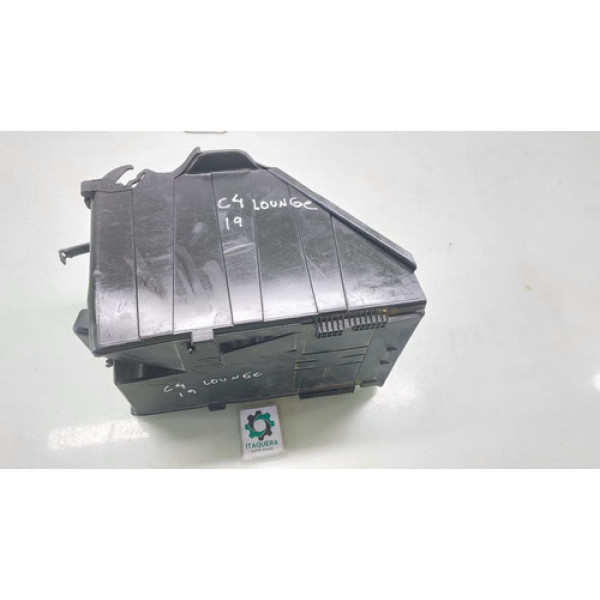 Suporte Tampa Caixa Bateria Citroen C4 Lounge Ano 2019