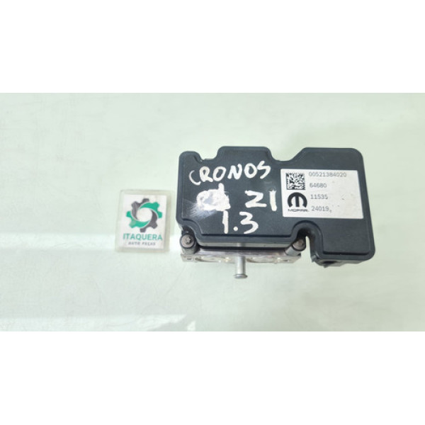 Modulo Abs Fiat Cronos 1.3 Ano 2021