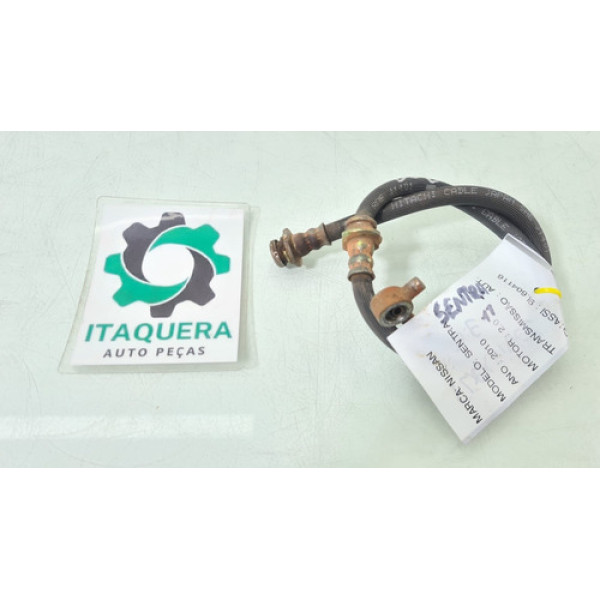 Flexivel Pinça Freio Dianteiro Esquerdo Sentra 2.0 Ano 2011