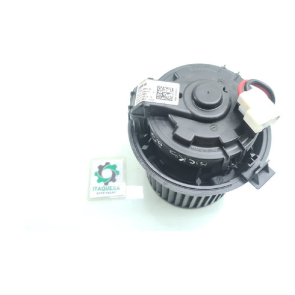 Motor Ar Forçado Ventoinha Nissan Kicks 1.6 Ano 2022 2023