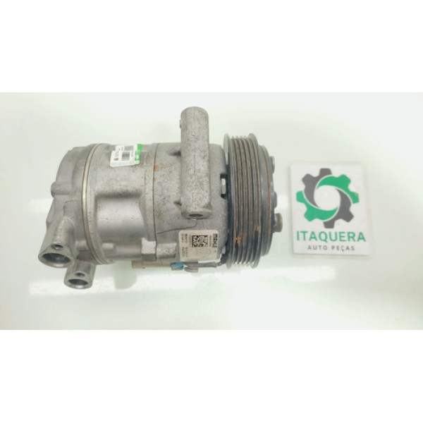 Compressor Ar Condicionado Fiat Mobi 1.0 4cc Ano 2020 2021